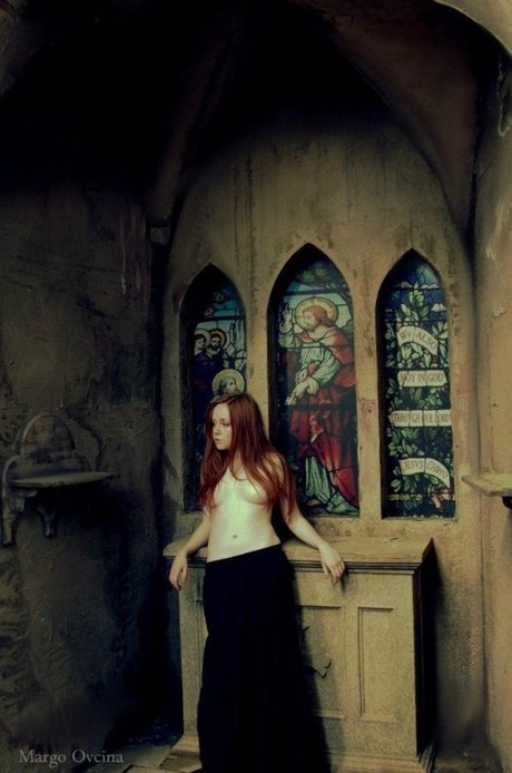 Margarita Dirge model nice pic