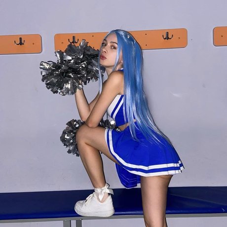 Maybe Baby model exclusive photo