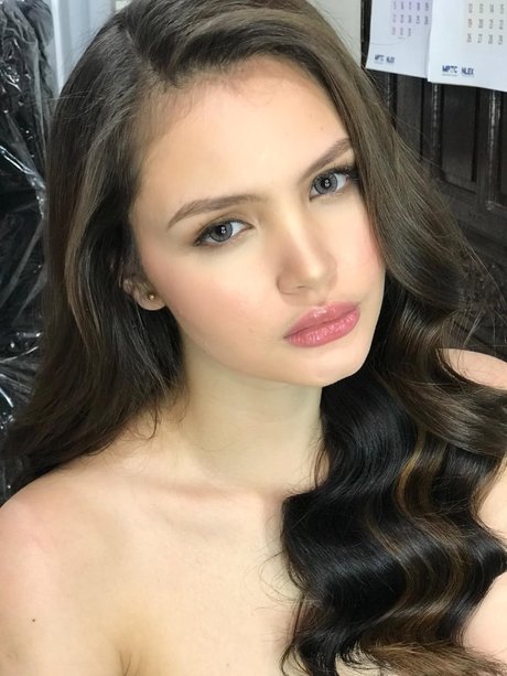 Angela Maria Robson hd star picture