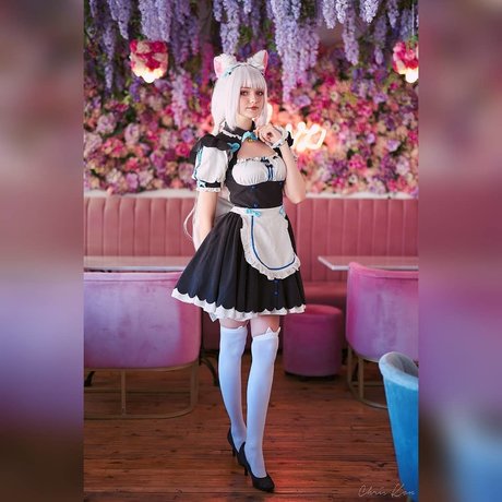 Zaiichiik Jess model sex photos