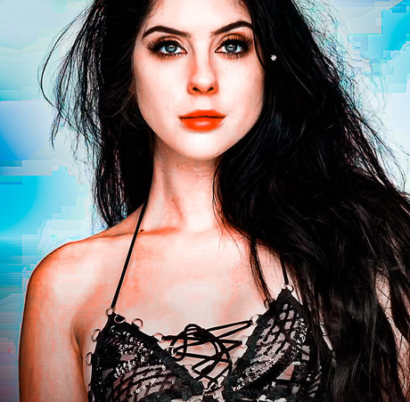 Bec Paws_ model pornographic image