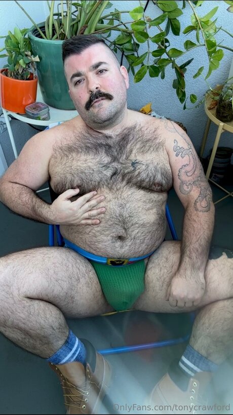 Tonycrawford hot star photos