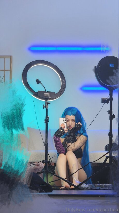 Dearchuu adult model img