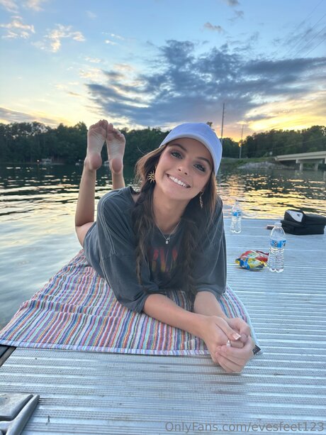 Evesfeet123 model exclusive img