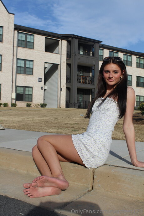 Evesfeet123 nudes actress image