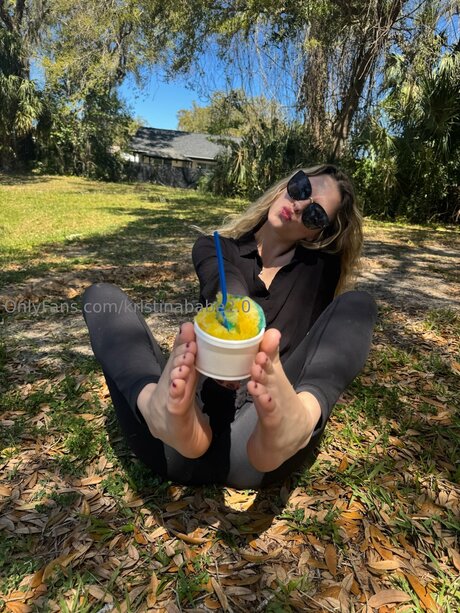 Kristinababe2 0 pornstar nudes gallery