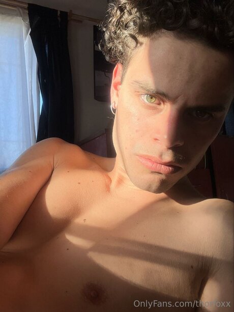 Thorfoxx exclusive model pic