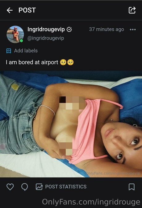 Ingridrouge star perfect pic