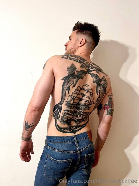 Fitboyfatdickfree model best pics