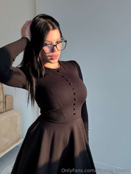 Its Mia Blo0m pornstar beautiful images