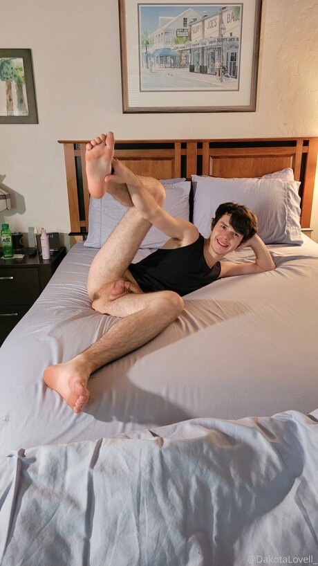 Dakotalovell hd model pics