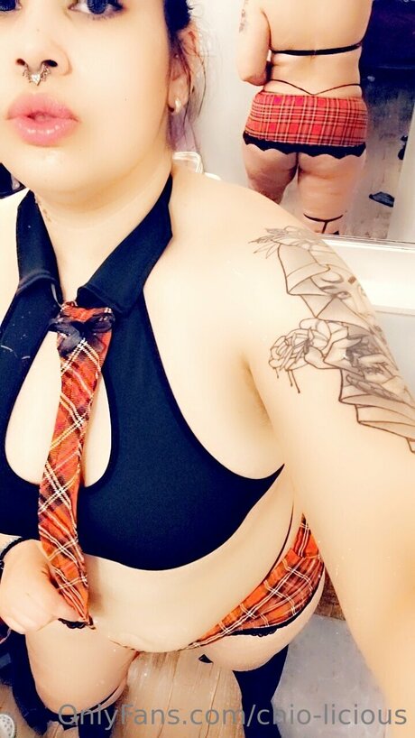 Chio Licious star xxx pictures