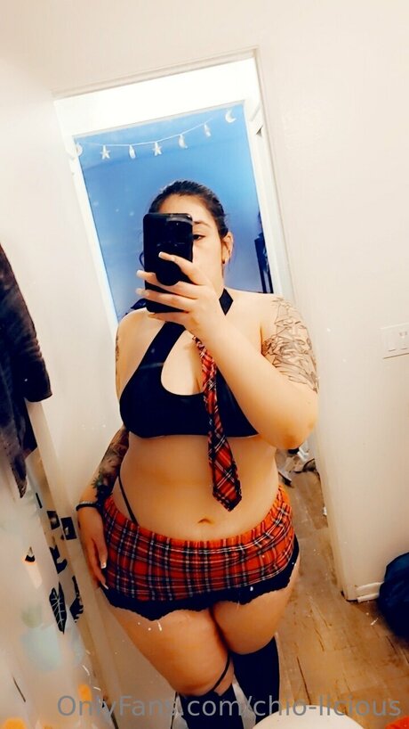 Chio Licious pretty actress images