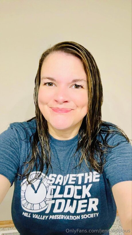 Jennaliscious pornstar nudes img