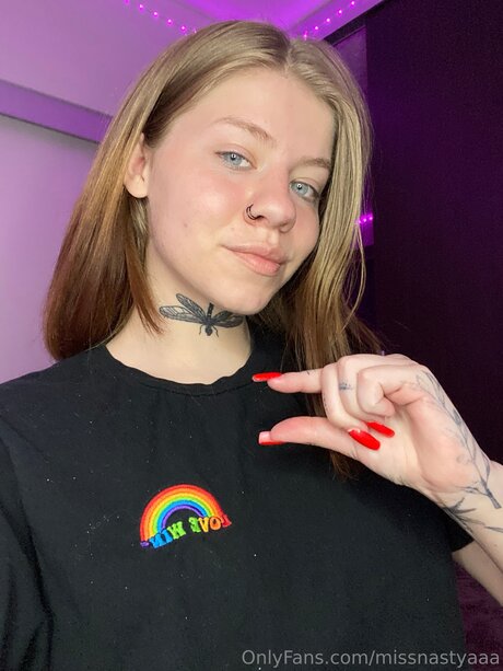 Missnastyaaa nice model pics