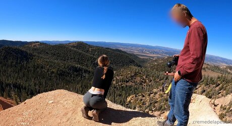 Peaches Free model best picture