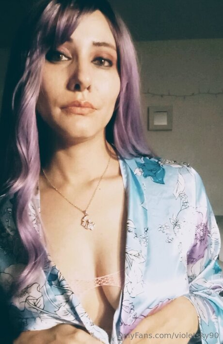 Violetsky90 high quality star photos