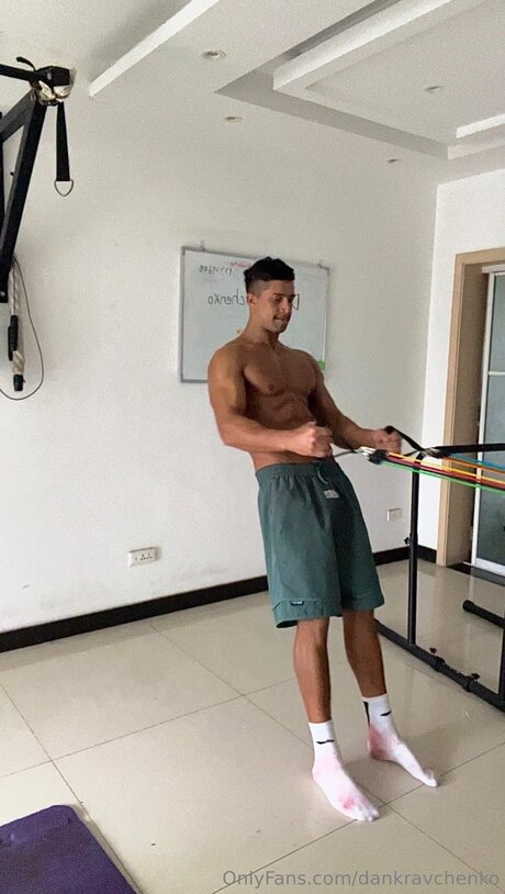 Dankravchenko pornographic model pic