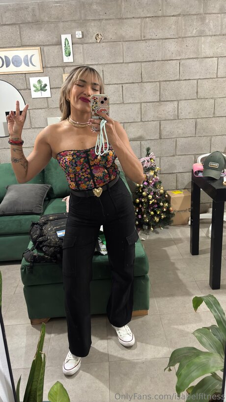 Isabelfitness hd star image