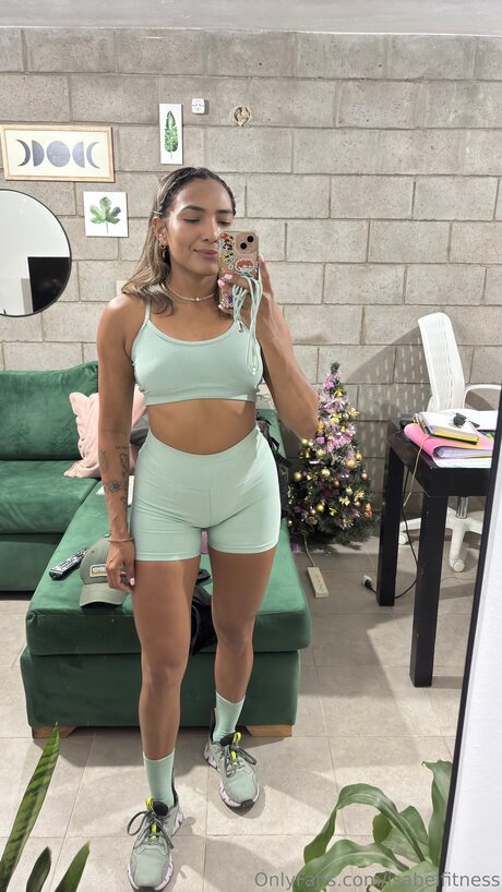 Isabelfitness naked star archive