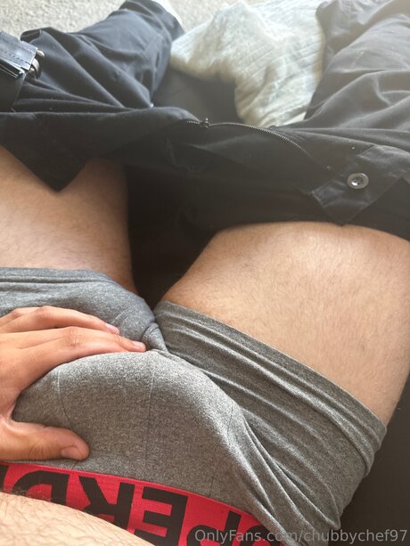 Chubbychef97 exclusive model image