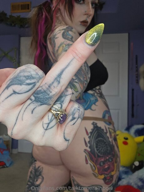 Talktomerainbow pornstar photos