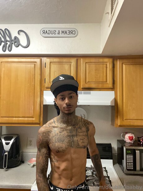 Double0babby pornstar hot picture