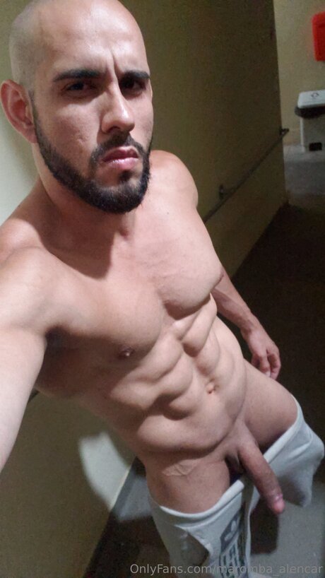 Maromba Alencar sexy star photo