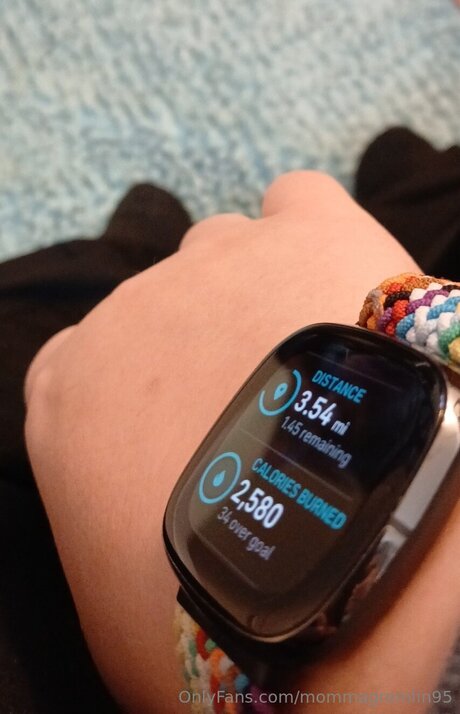 Mommagremlin95 star nice pic