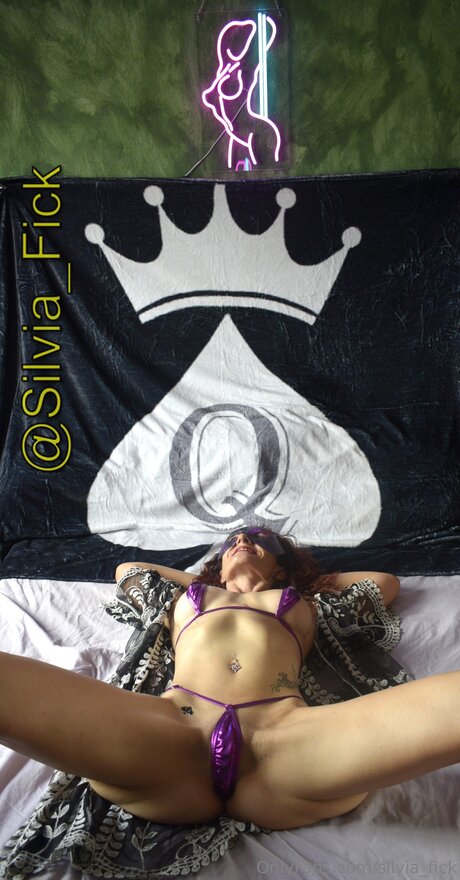 Silvia Fick model nudes photo