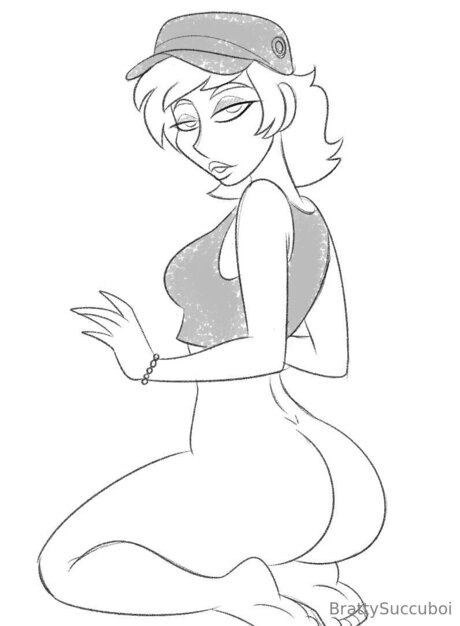 Tomboysuccubus erotic model gallery