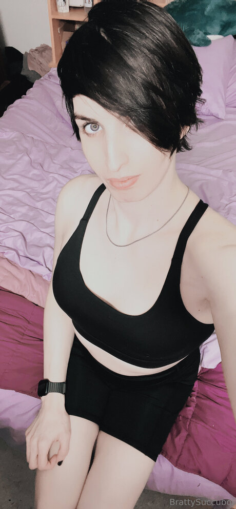 Tomboysuccubus erotic star image