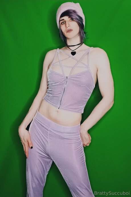 Tomboysuccubus star exclusive photo