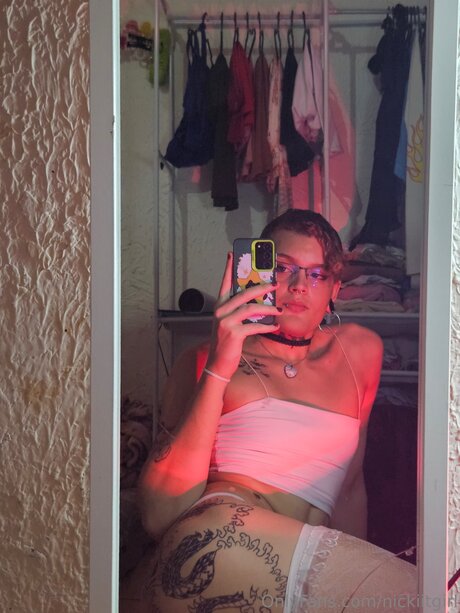 Nickiitgirl pornstar exclusive archive