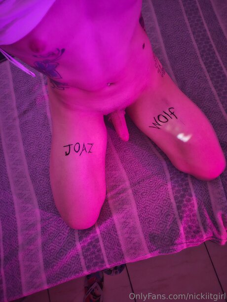 Nickiitgirl pornographic star images