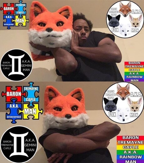 Barontremaynecaple model top gallery