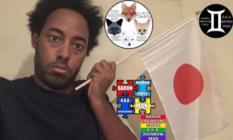 Barontremaynecaple model best images