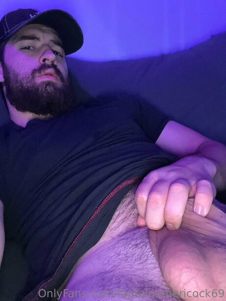 Rawdaddy 69 exclusive model picture