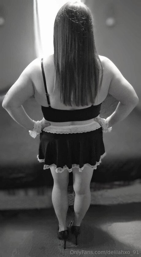 Delilahxo 91 adult model picture