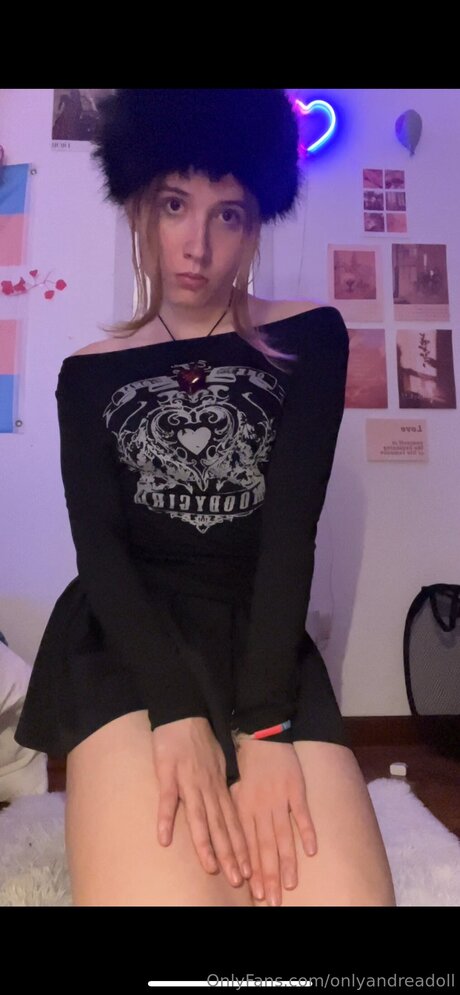 Onlyandreadoll model sex img
