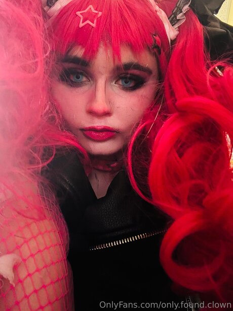 Only Found Clown Profile Photo