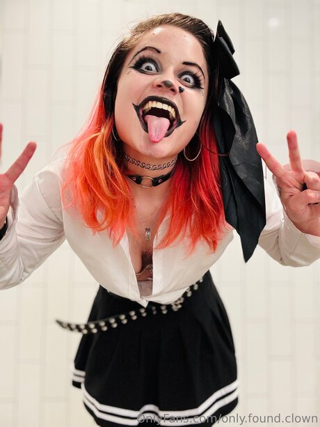 Only Found Clown hd pornstar archive