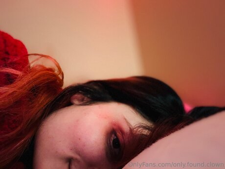 Only Found Clown naked star image