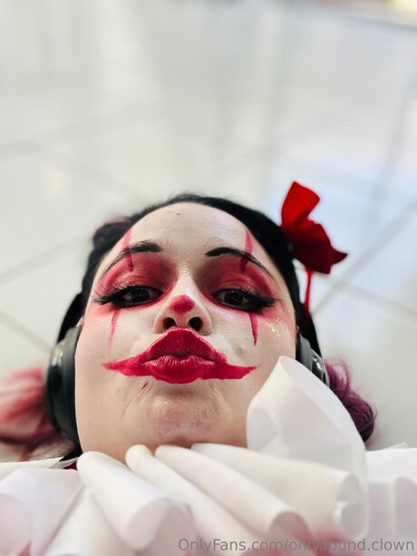 Only Found Clown star nude img