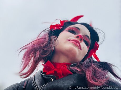 Only Found Clown pornstar nice photos