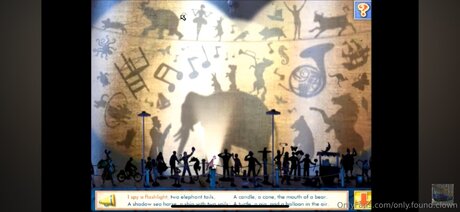 Only Found Clown model exclusive galleries