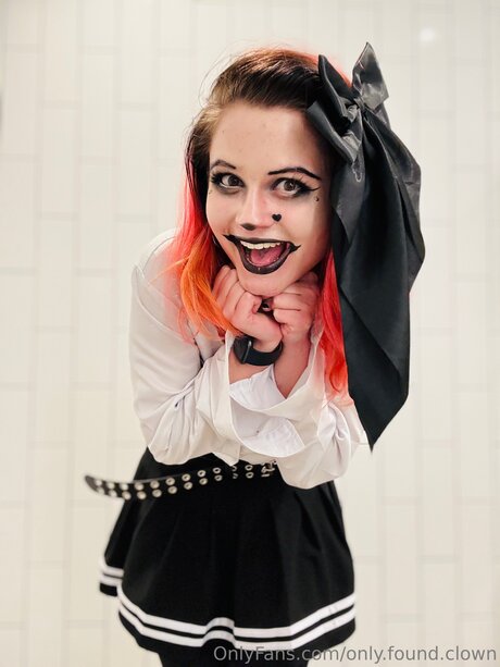 Only Found Clown star hd picture