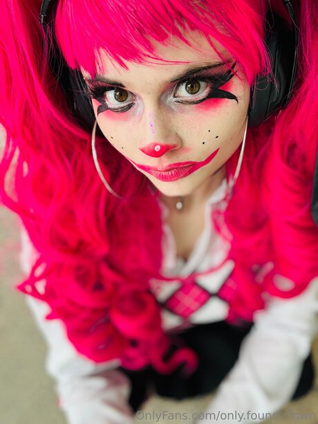 Only Found Clown pretty model gallery