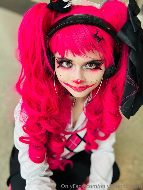 Only Found Clown pornstar sexy pic