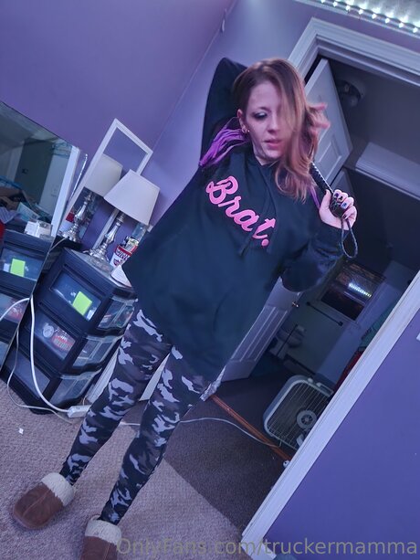 Truckermamma xxx pornstar image